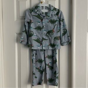Carters Dinosaur 2T pajamas